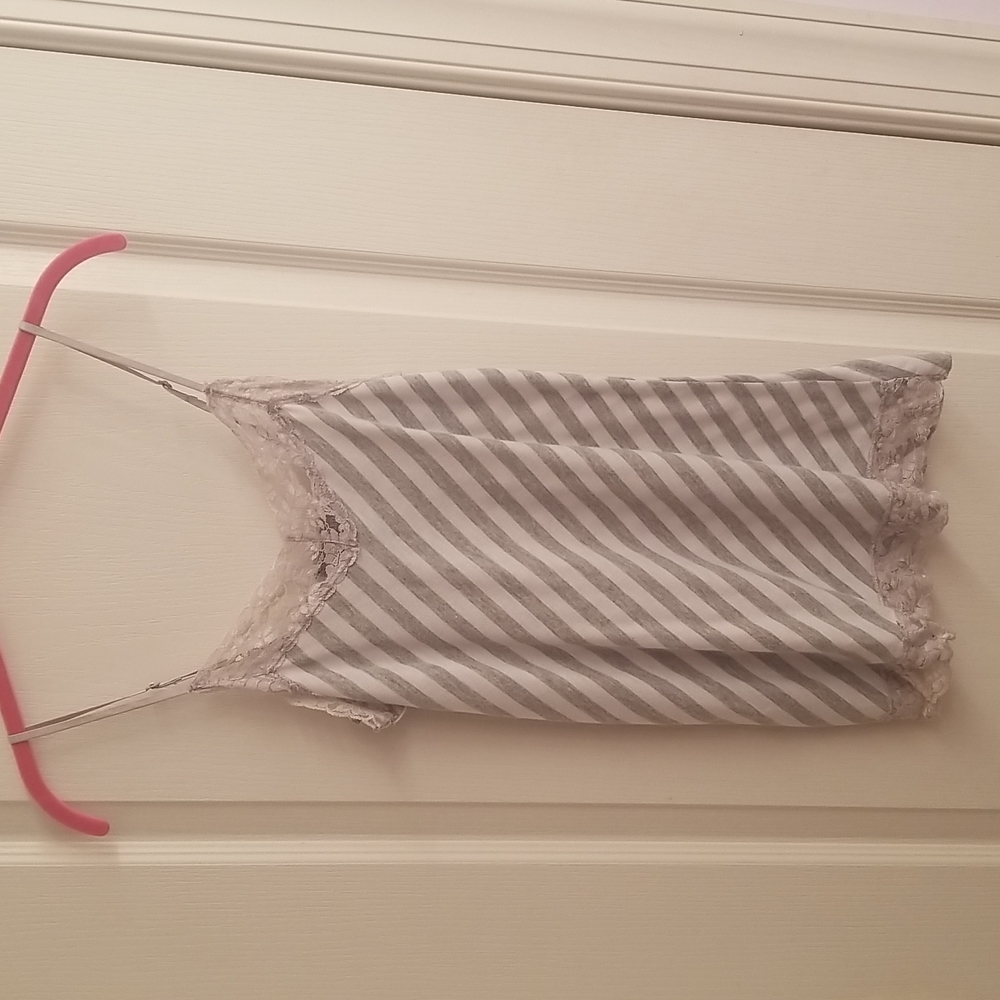 Striped Tank Top